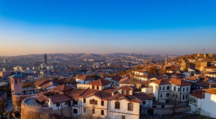 Ankara, Turska, UNESCO