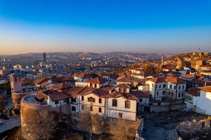 Ankara, Turska, UNESCO