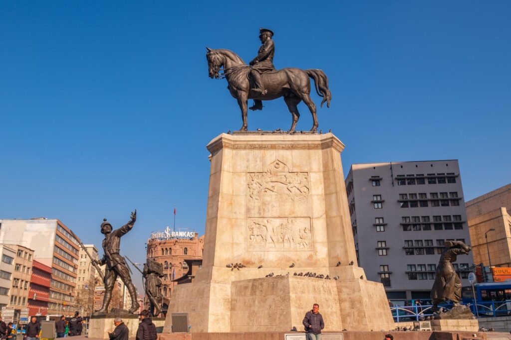 Ankara Turska UNESCO