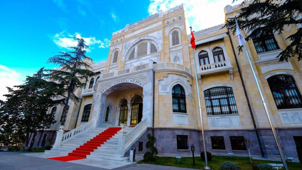 Ankara Turska UNESCO