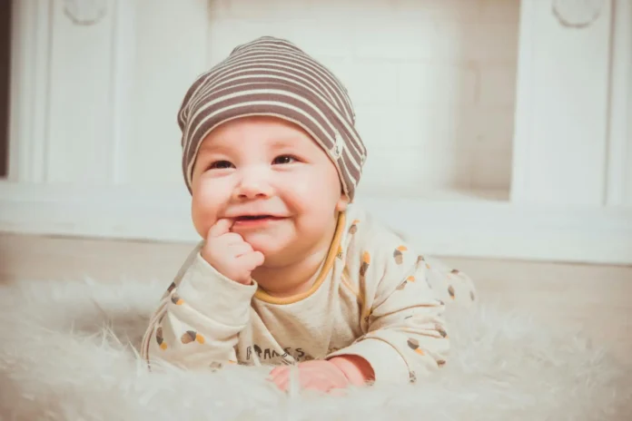 Ilustrativna fotografija za bebe