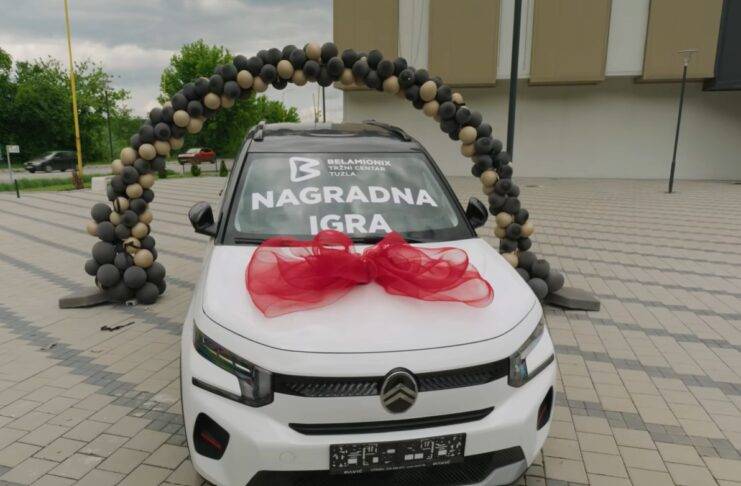 Automobil/ Dobitnici nagrada Belamionixa