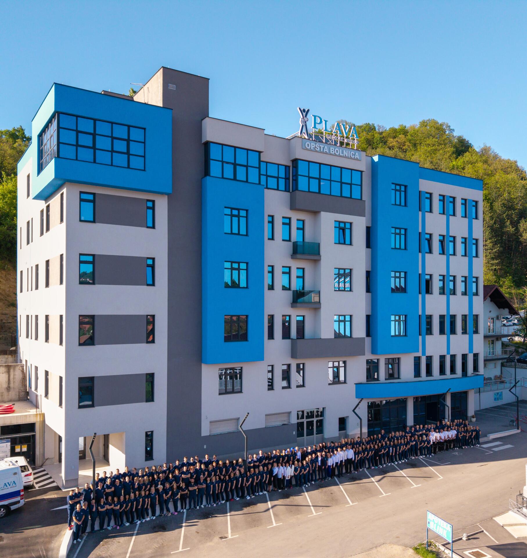 Bolnica slika zajednička