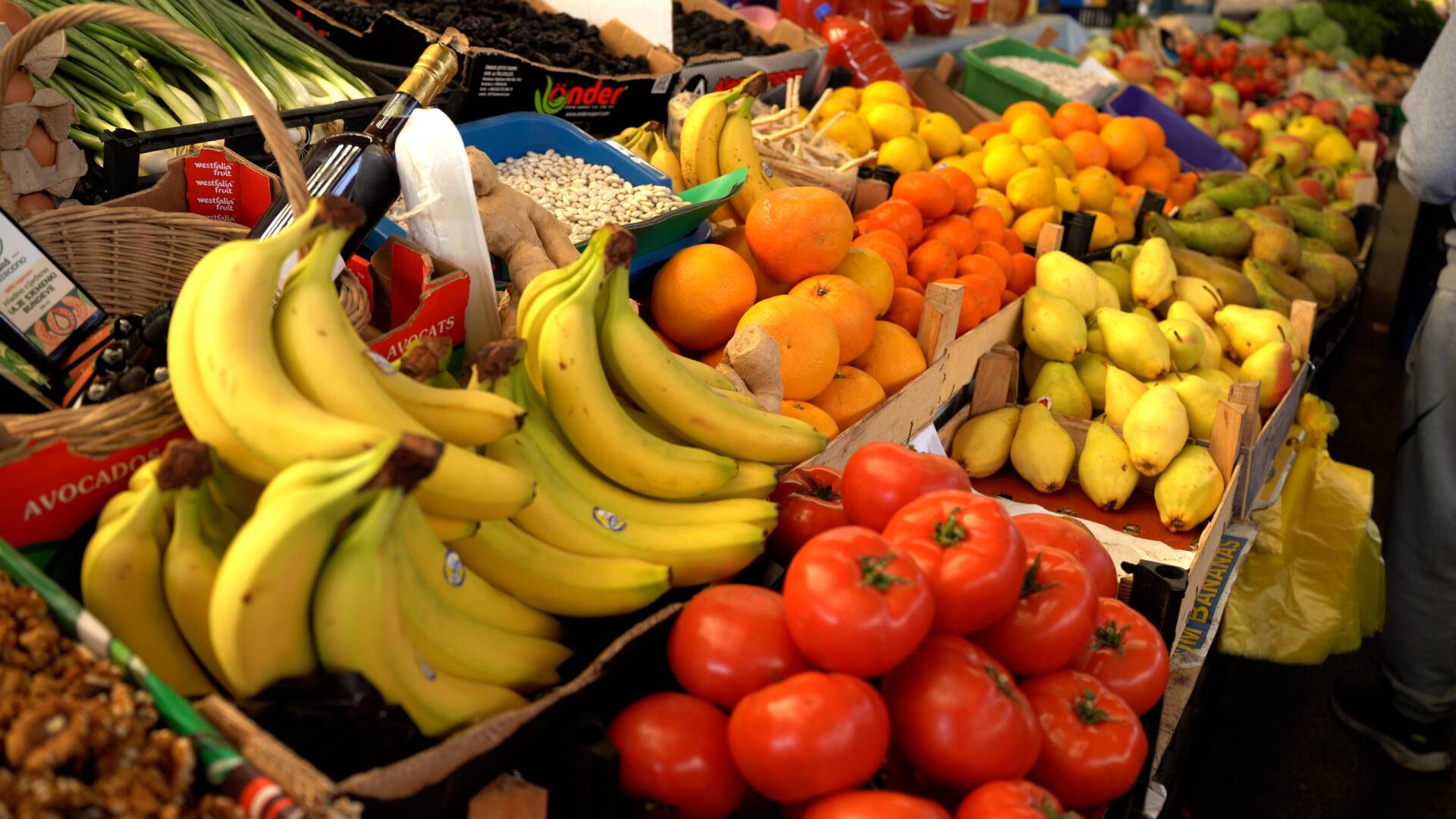 Voće i Povrće Pijaca, voće, povrće, barometar, cijene, novac, Beograd, Zagreb, proizvod