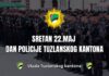 Irfan Halilagić. policija, muptk, čestitka