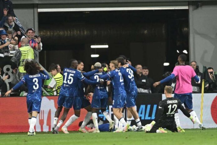 Chelsea - Betis