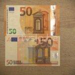50 Eura, Eur, Euro