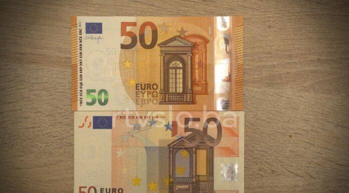 50 Eura, Eur, Euro