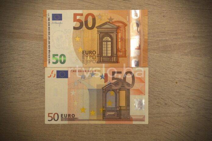50 Eura, Eur, Euro