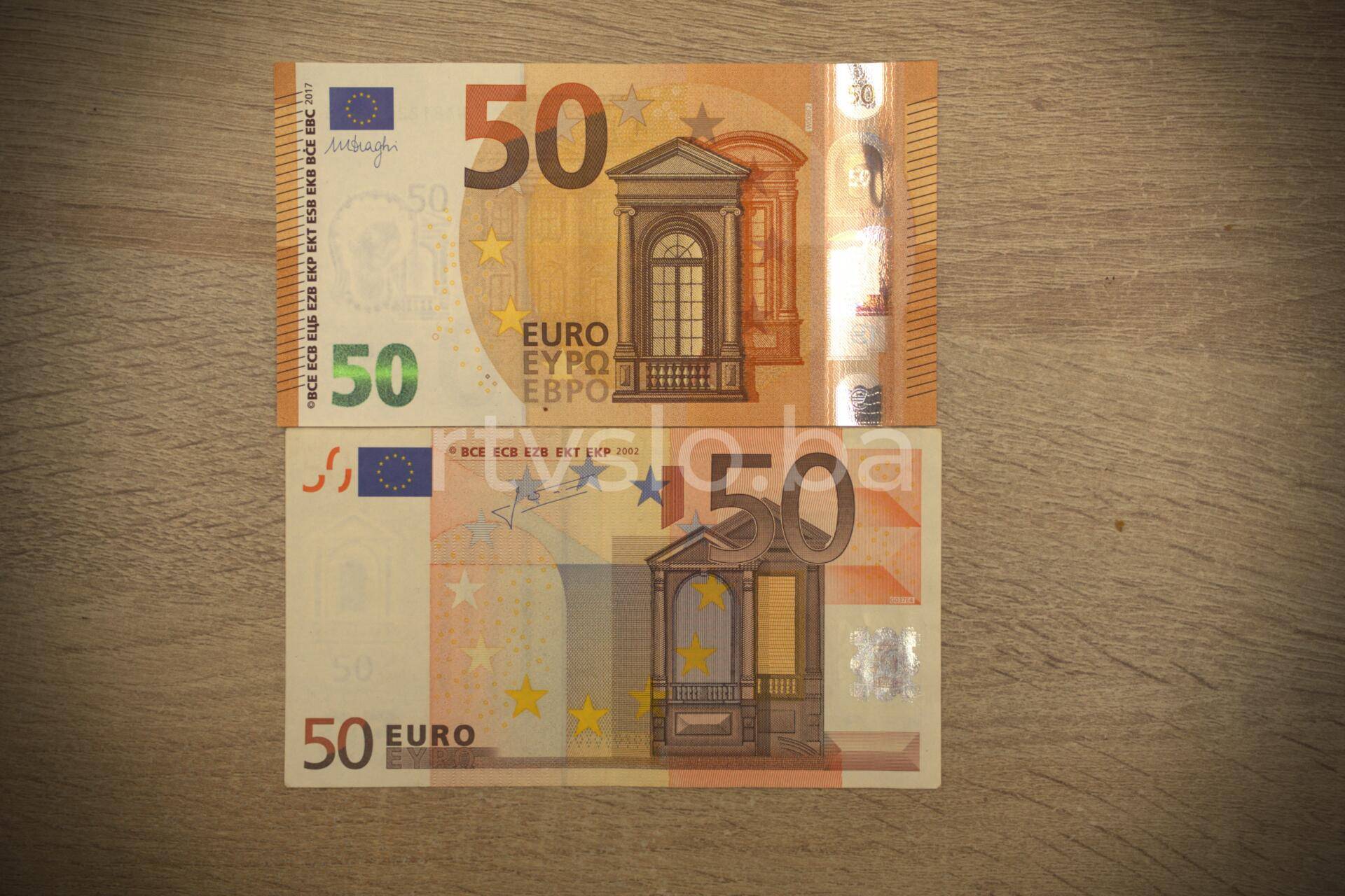 50 Eura 