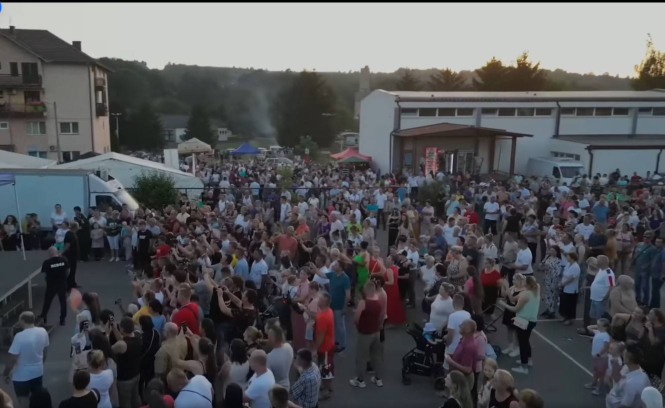 Đurđevik/ Ljeto u Đurđeviku manifestacija