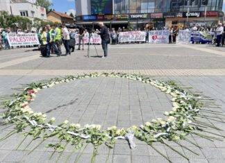 Prijedor: Dan bijelih traka