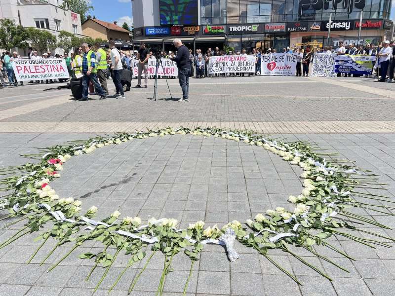 Prijedor: Dan bijelih traka