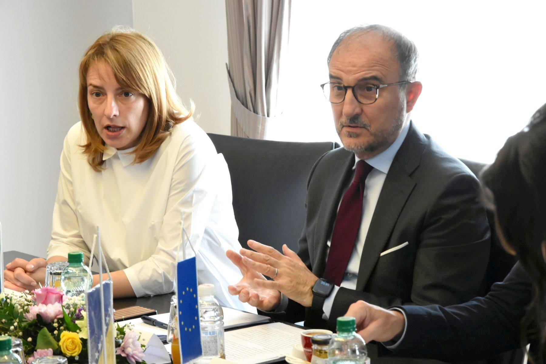 Soreca, Luigi Soreca