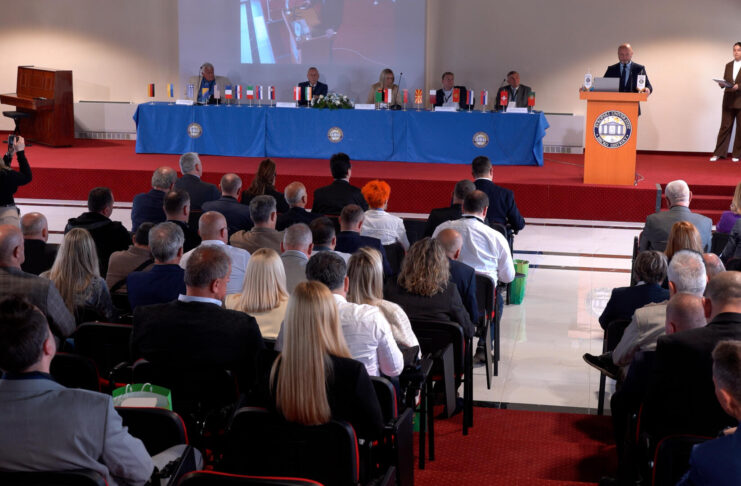 Evropski Univerzitet Brčko Distrikt, naučni