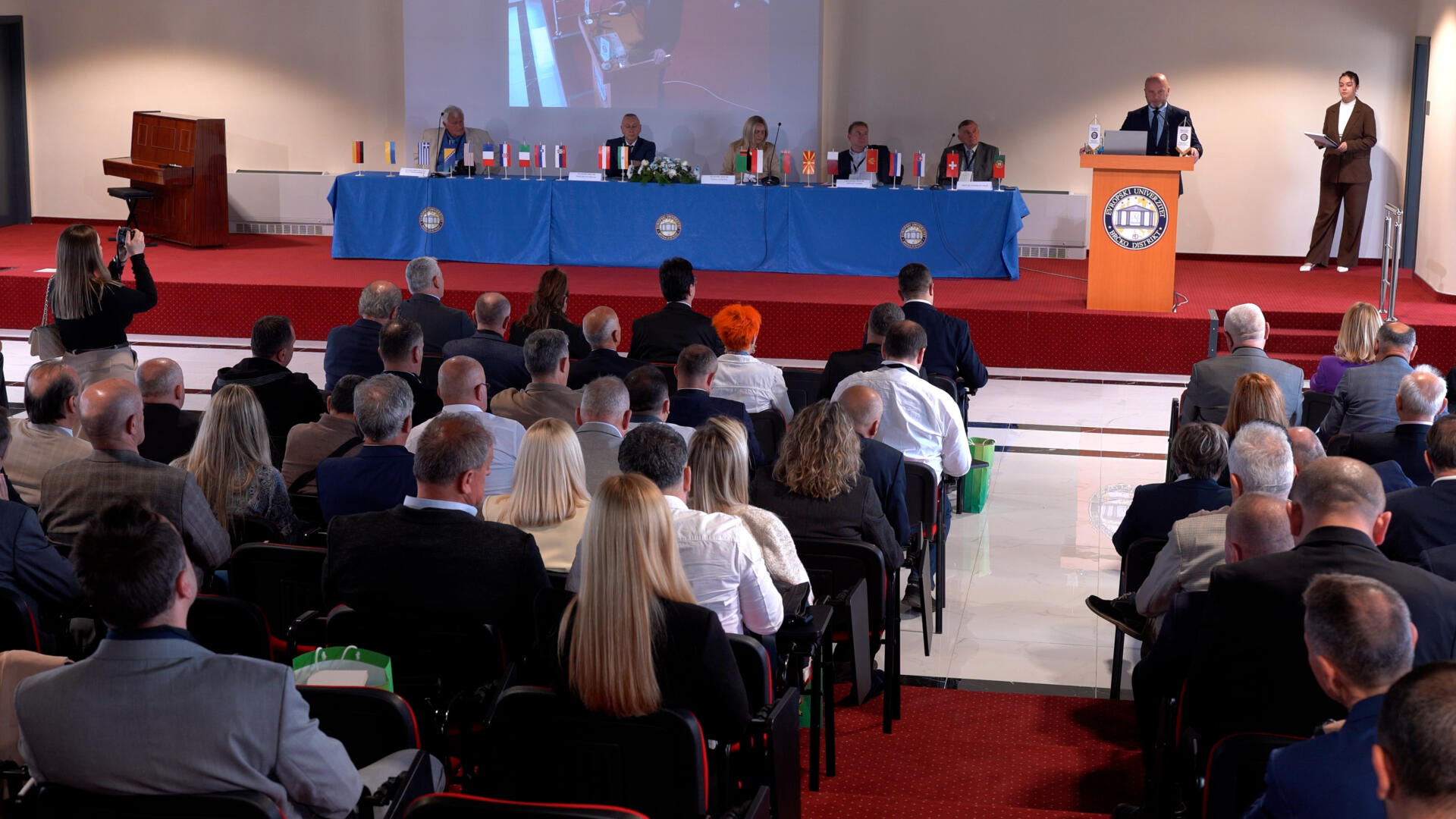 Evropski Univerzitet Brčko Distrikt, naučni