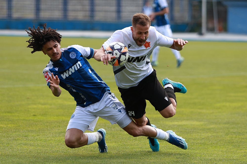 FK Sloboda fudbal ,sezona