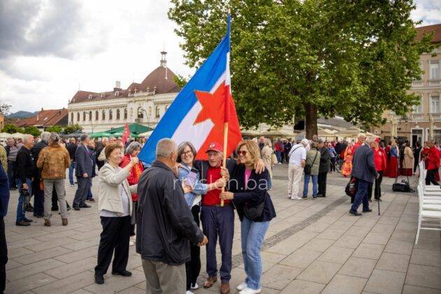 Antifašisti, antifašizam, pobjeda nad fašizmom