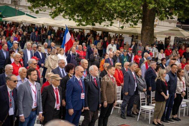 Antifašisti, antifašizam, pobjeda nad fašizmom