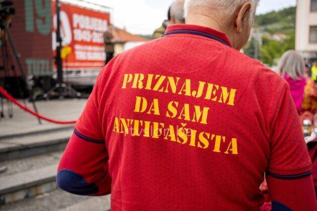 Antifašisti, antifašizam, pobjeda nad fašizmom