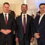 Irfan Halilagic s Trumpom Juniorom o investicijama u BiH