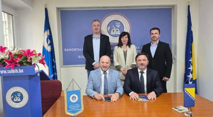 Dogovoren sastanak o izmjenama Zakona o unutrašnjoj trgovini: Fokus na radno vrijeme i prava radnika Dogovoren sastanak o izmjenama Zakona o unutrašnjoj trgovini: Fokus na radno vrijeme i prava radnika