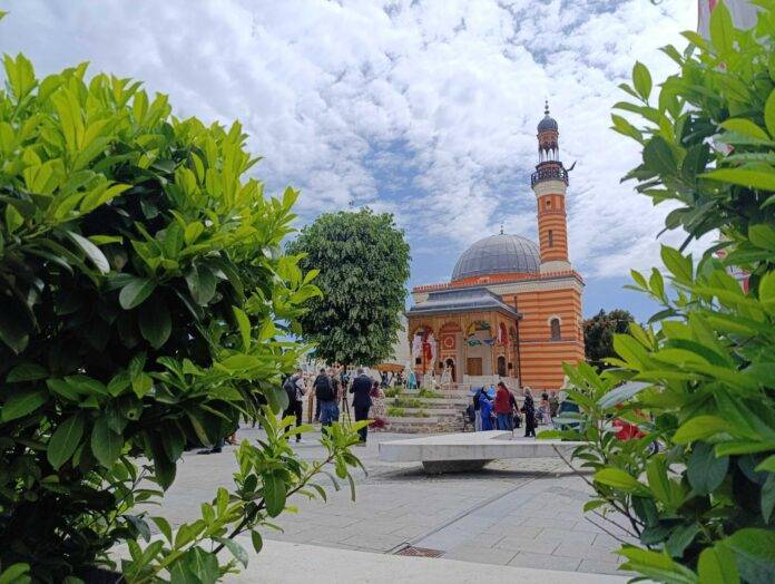 Svečano otvorena Behram-begova ili Šarena džamija u Tuzli, rekonstrukcija trajala sedam godina
