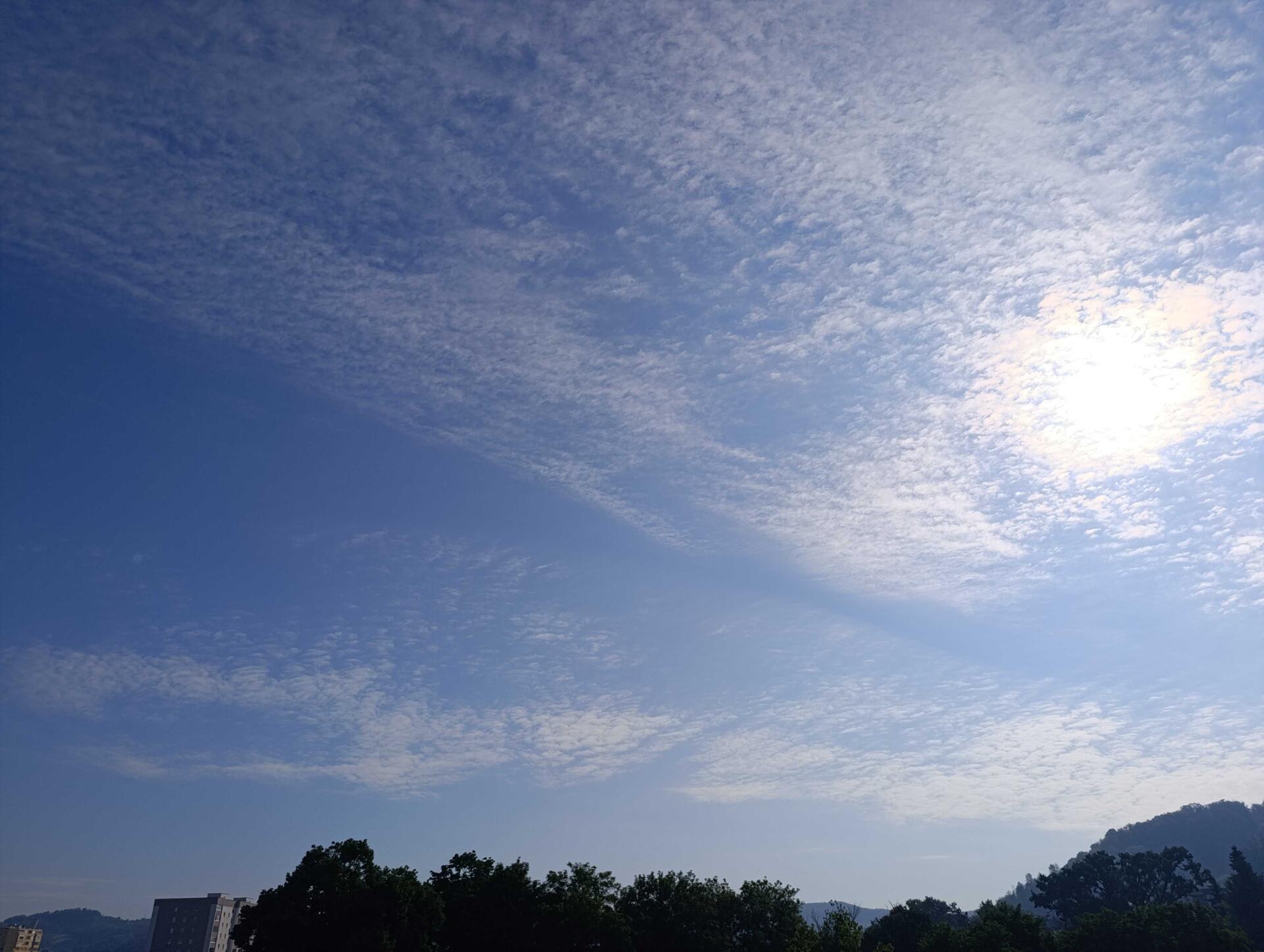 Vremenska prognoza Vremenska prognoza: U većem dijelu zemlje sunčano