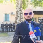 Ramo Isak, federalni ministar unutrašnjih poslova