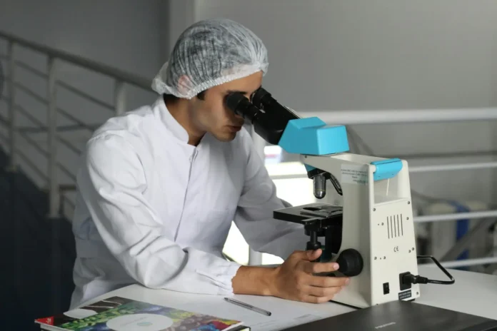 Ispitivanje zaraznih bolesti, laboratorija, analiza,