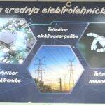 Upis u Elektrotehnicku skolu u Tuzli u junu - Organizovan Dan otvorenih vrata