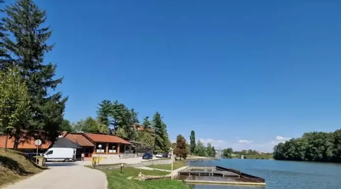 Gradačac: U jezeru Hazna pronađeno tijelo žene Jezero Hazna/ Pronadjeno tijeloz ene