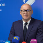 Almir Žilić, ministar trgovine, turizma i saobraćaja TK