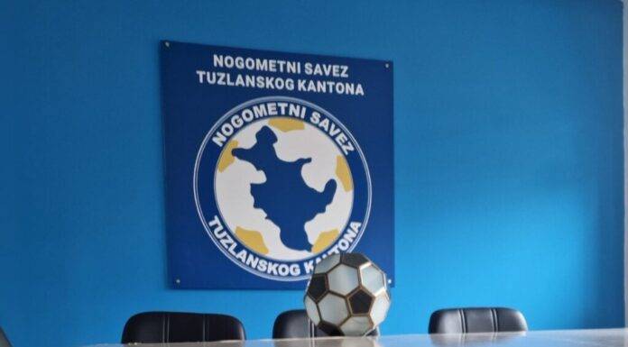 Nogometni savez TK suspendovao stadione u Gornjim Živinicama i Vučkovcima Nogometni savez TK baner