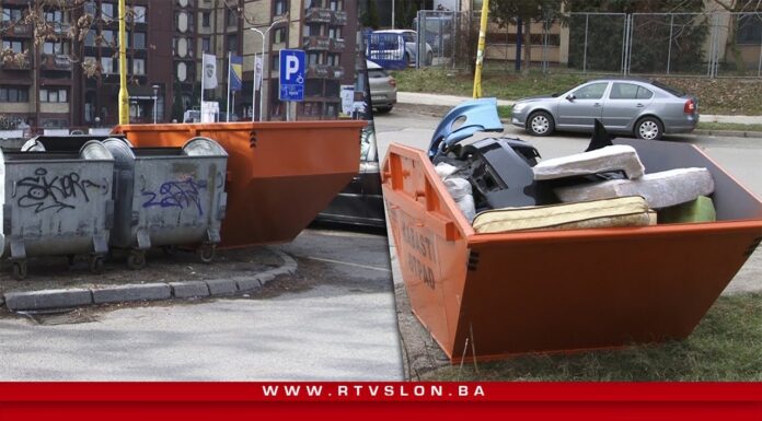 Prikupljanje krupnog i kabastog otpada/Narandzasti vikend