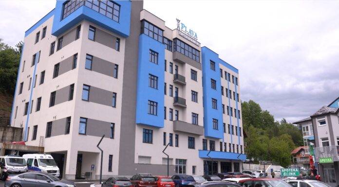 TK bogatiji za još jednu zdravstvenu ustanovu: Plava Medical Group otvorila prvu privatnu opštu bolnicu Plava Medical Group otvorila prvu privatnu opštu bolnicu