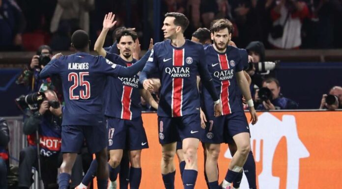 PSG i Inter u finalu Lige prvaka PSG i Inter u finalu LP