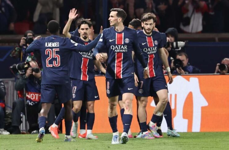 PSG i Inter u finalu LP