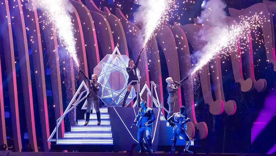 Arhiva/ Predstavnici/ Prvo polufinale Eurosonga