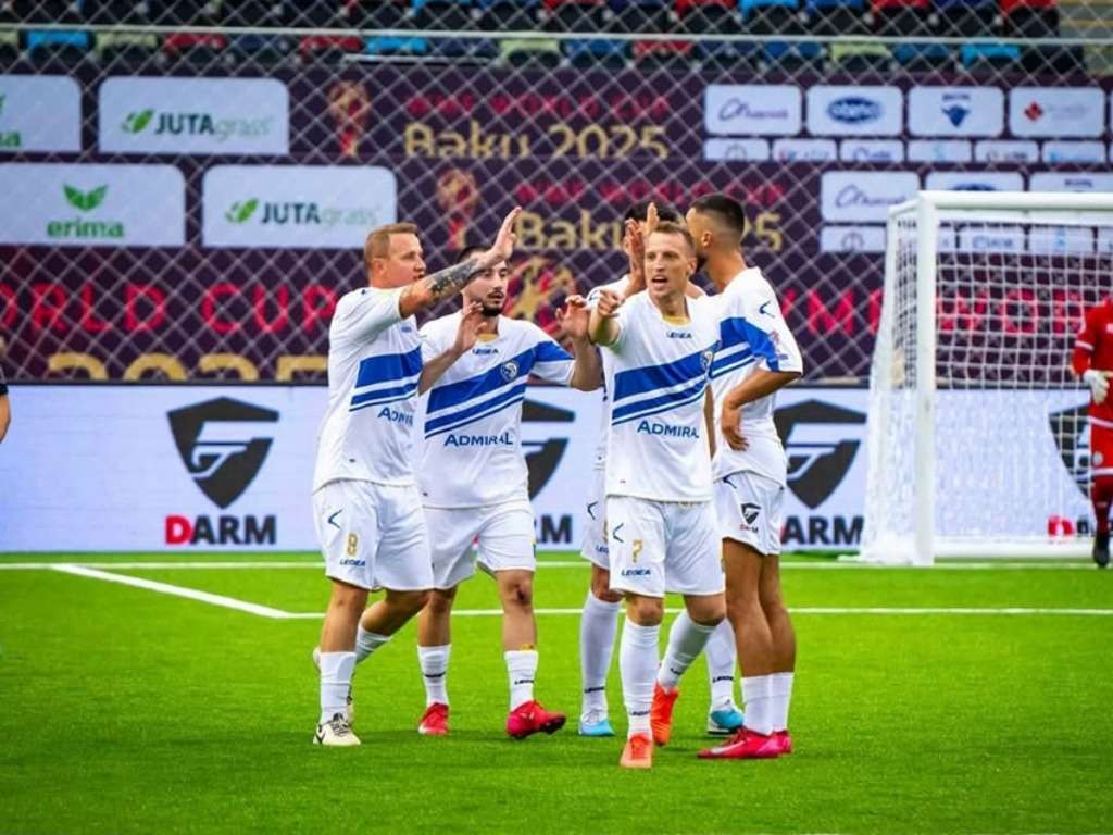 Reprezentacija BiH Reprezentacija BiH u mininogometu
