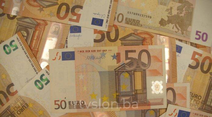 povlačenje novčanica od 50 eura