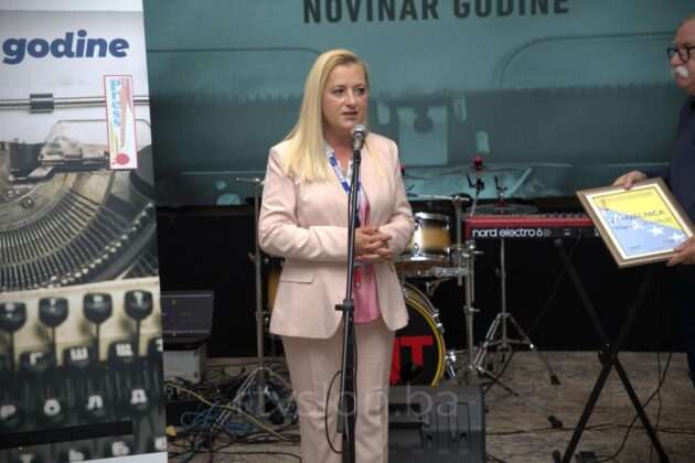 Novinar godine, Dan Slobode medija