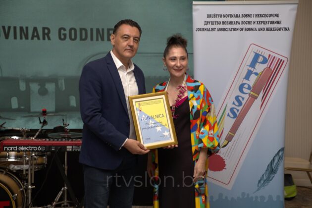 Novinar godine, Dan Slobode medija