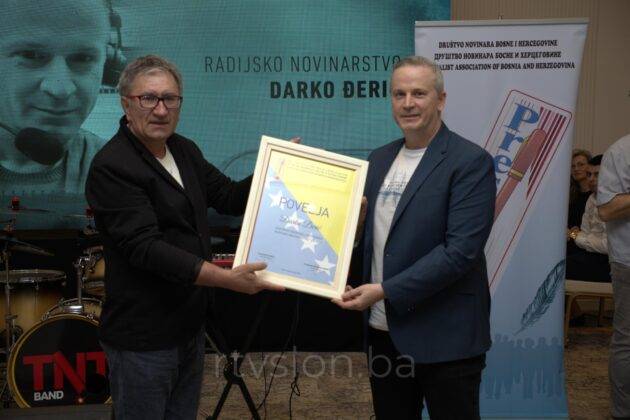 Novinar godine, Dan Slobode medija