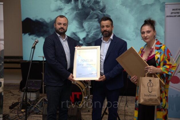 Novinar godine, Dan Slobode medija