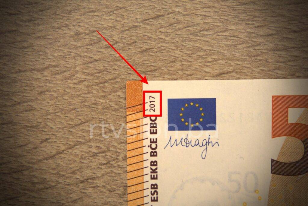 Eur, Eura, Euro, 50 Eura