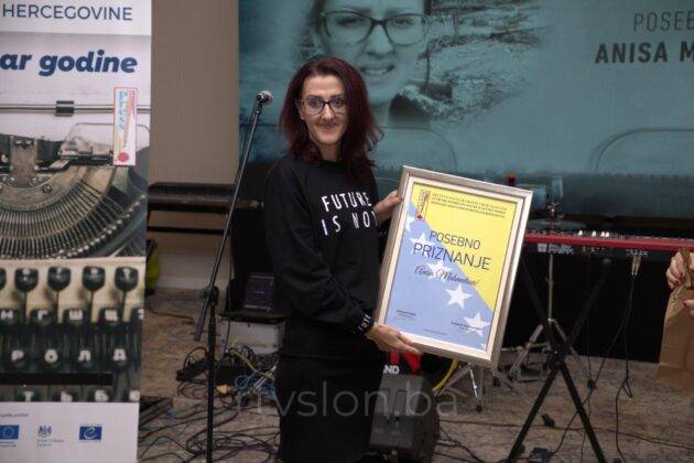 Novinar godine, Dan Slobode medija