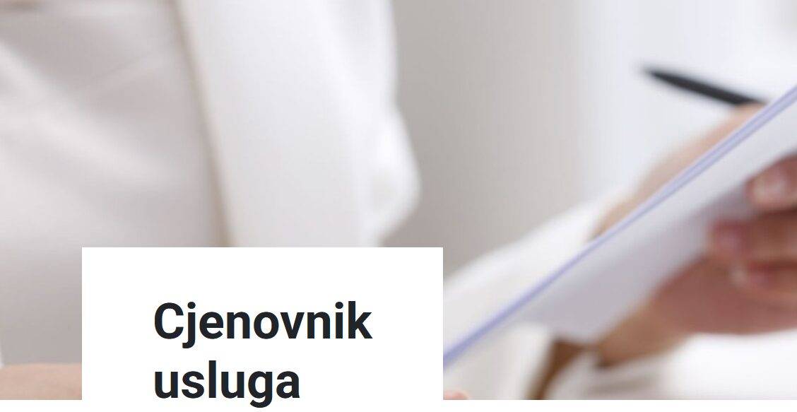 FERK EP BIH Nakon 25 godina nove cijene nestandardnih usluga u obje elektroprivrede u FBiH
