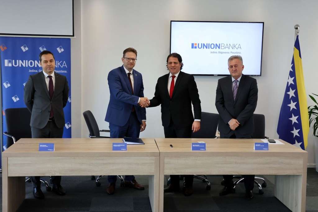 Sporazum Potpisan Sporazum za rješavanje stambenog pitanja mladih