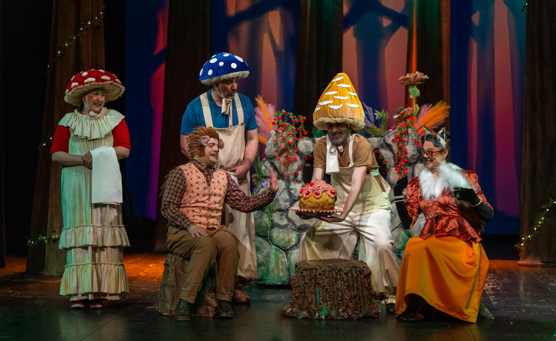 TR_07727 Pozorišni specijali ove sedmice na sceni Narodnog pozorišta Tuzla